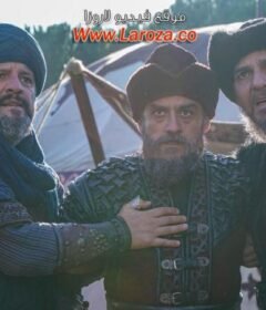 مسلسل المؤسس عثمان الحلقة 37 السابعة والثلاثون مترجمة – قيامة عثمان