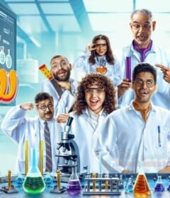 مسلسل للاذكياء فقط الحلقة 3 الثالثة