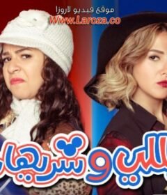 مسلسل نيللي وشريهان الحلقة 15 الخامسة عشر