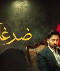 مسلسل ضرغام الحلقة 7 السابعة مدبلجة