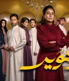 مسلسل عمتي نوير الحلقة 30 الثلاثون والاخيرة