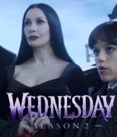 مسلسل Wednesday 2 الحلقة 3 الثالثة مترجمة