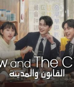 مسلسل القانون والمدينة Law and The City ال حلقة 2 الثانية مترجمة