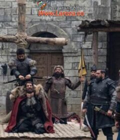 مسلسل المؤسس عثمان الحلقة 155 المائة وخمسة والخمسون مترجمة – قيامة عثمان