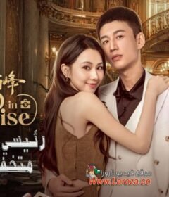 مسلسل رئيسي التنفيذي متخفياً My CEO in Disguise ال حلقة 3 الثالثة مترجمة