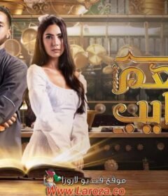 مسلسل مطعم الحبايب الحلقة 9 التاسعة