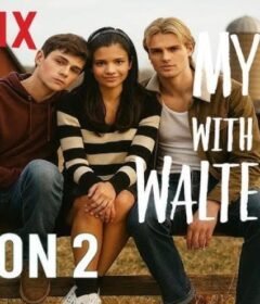 مسلسل My Life with the Walter Boys 2 الحلقة 4 الرابعة مترجمة