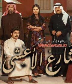 مسلسل شارع الاعشي الحلقة 30 الثلاثون والاخيرة