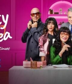 مسلسل Betty la Fea: The Story Continues الحلقة 9 التاسعة مترجمة