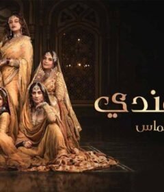 مسلسل هيرامندي – بازار الالماس الحلقة 3 الثالثة مدبلجة