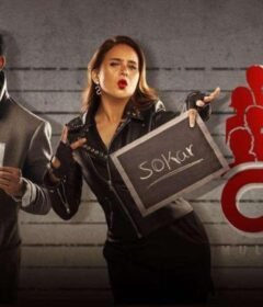 مسلسل بميت وش الحلقة 17 السابعة عشر