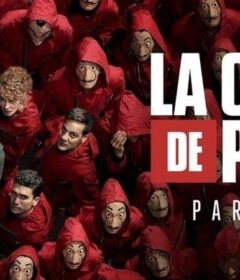 مسلسل La Casa De Papel الموسم 5 الحلقة 1 الاولى مترجمة
