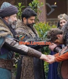 مسلسل المؤسس عثمان الحلقة 151 المائة والحادية والخمسون مترجمة – قيامة عثمان