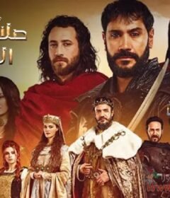 مسلسل صلاح الدين الايوبي الحلقة 41 الحادية والاربعون مترجمة