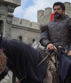 مسلسل المؤسس عثمان الحلقة 191 المائة وواحد وتسعون مترجمة