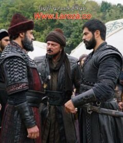 مسلسل المؤسس عثمان الحلقة 33 الثالثة والثلاثون مترجمة – قيامة عثمان