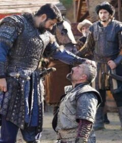 مسلسل المؤسس عثمان الحلقة 142 المائة والثانية والاربعون مترجمة – قيامة عثمان