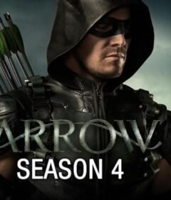 مسلسل Arrow الموسم الرابع الحلقة 11 الحادية عشر مترجمة