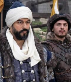 مسلسل المؤسس عثمان الحلقة 154 المائة واربعة والخمسون مترجمة – قيامة عثمان