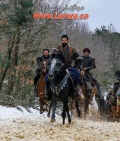 مسلسل المؤسس عثمان الحلقة 47 السابعة والاربعون مترجمة