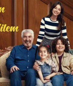 مسلسل عائلتي الجميلة الحلقة 5 الخامسة مترجمة