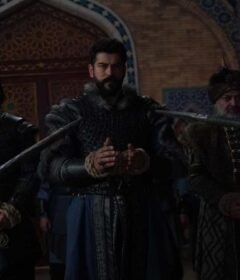 مسلسل المؤسس عثمان الحلقة 125 المائة والخامسة والعشرون مترجمة – قيامة عثمان