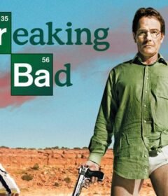 مسلسل Breaking Bad الموسم الاول الحلقة 4 الرابعة مترجمة
