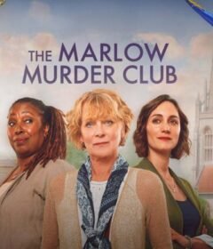 مسلسل The Marlow Murder Club الحلقة 3 الثالثة مترجمة